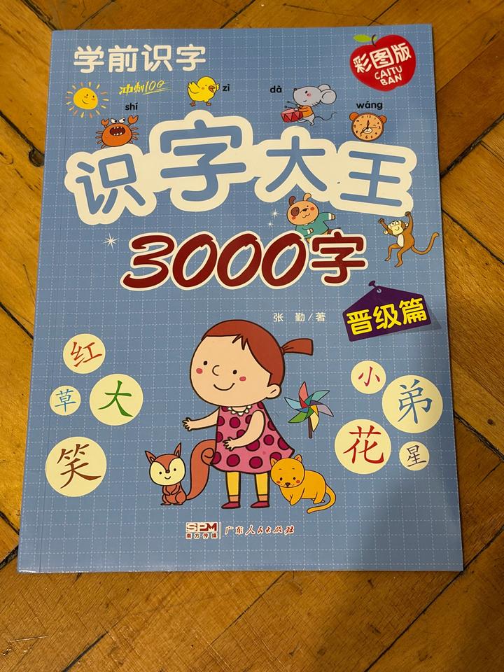 识字大王 3000 Иероглифов
