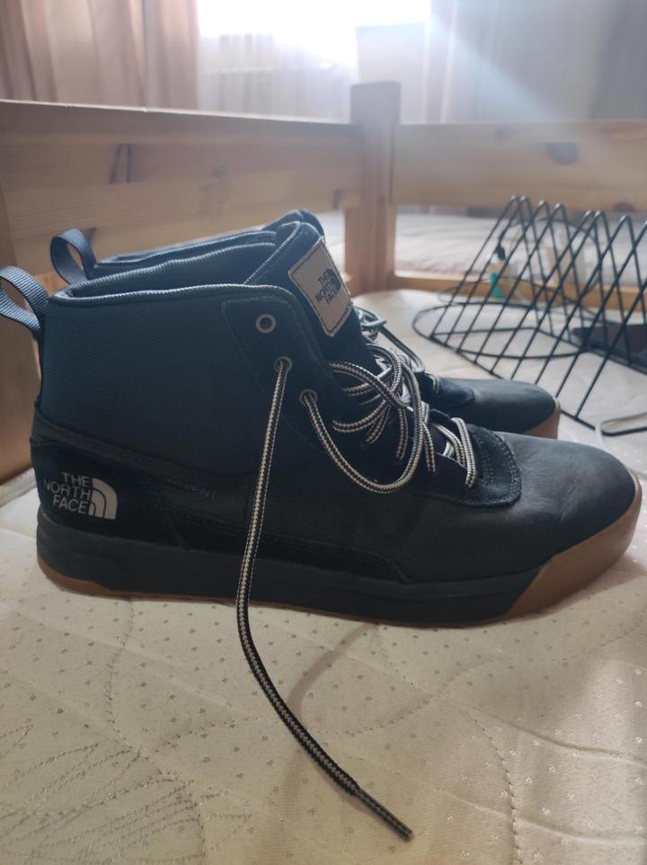 The North Face