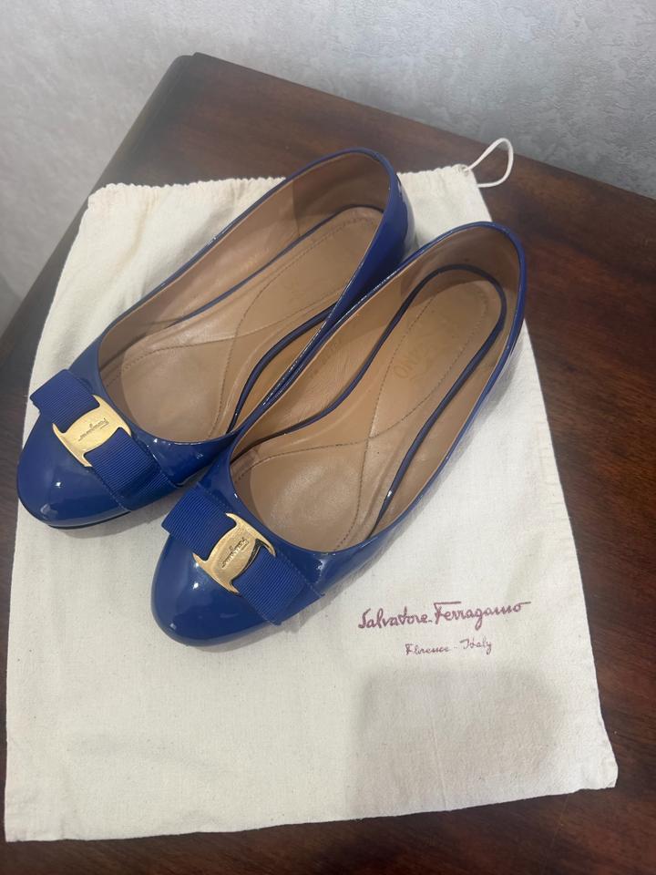 Балетки Salvatore Ferragamo