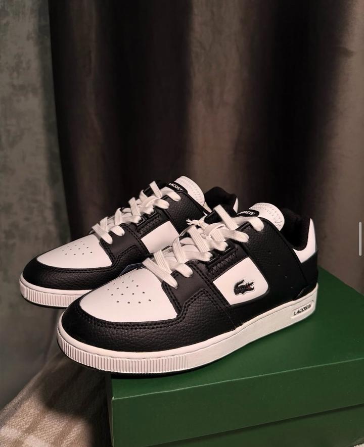 Кеды Lacoste