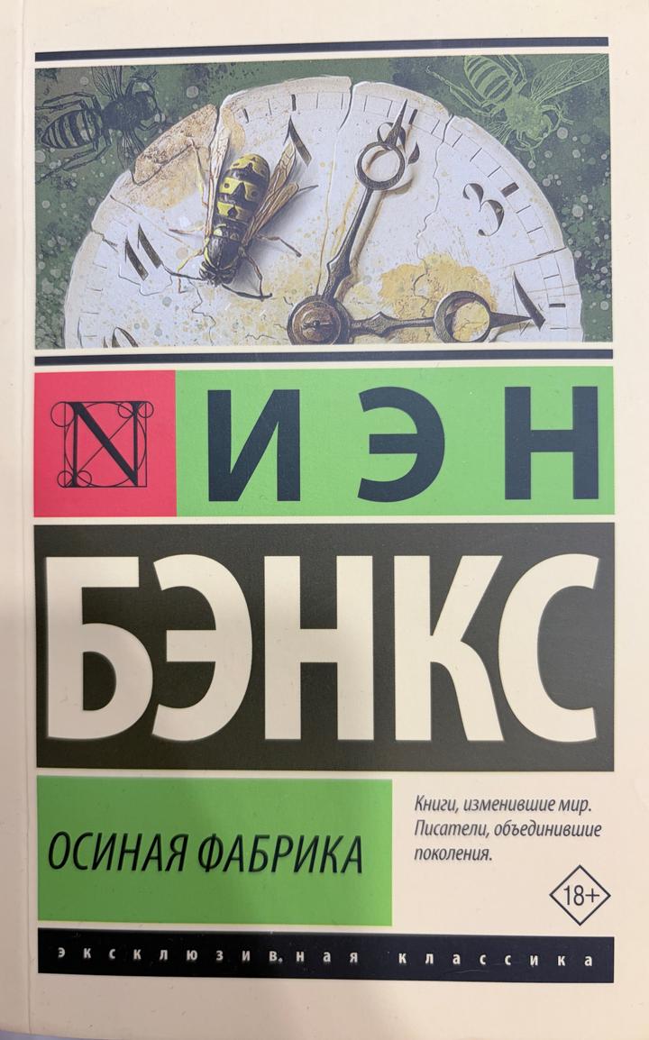 Осиная фабрика