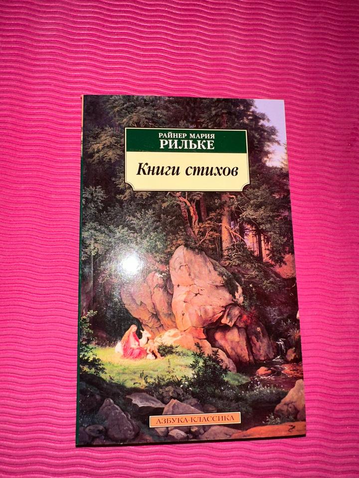 Книга стихов