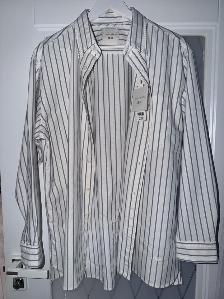 Рубашка JW Anderson