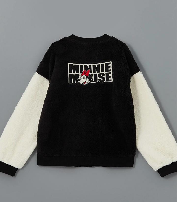 Бомбер LC Waikiki Minnie Mouse