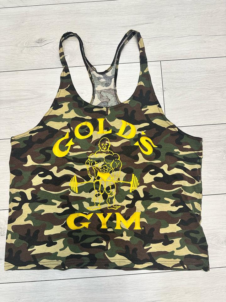 gold’s gym