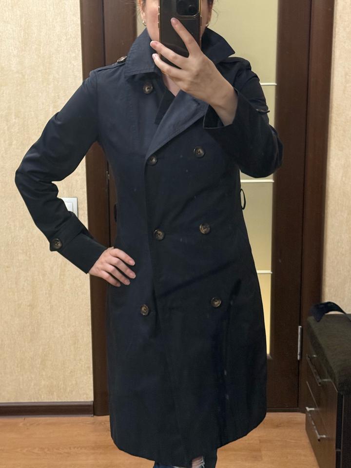 J Splash Плащ под стиль Burberry
