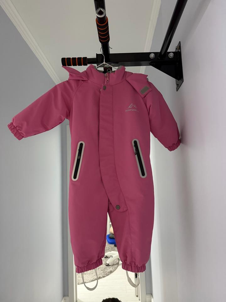 Зимний комбинезон MINIKA