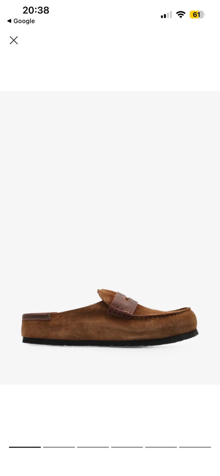 Слипоны Birkenstock