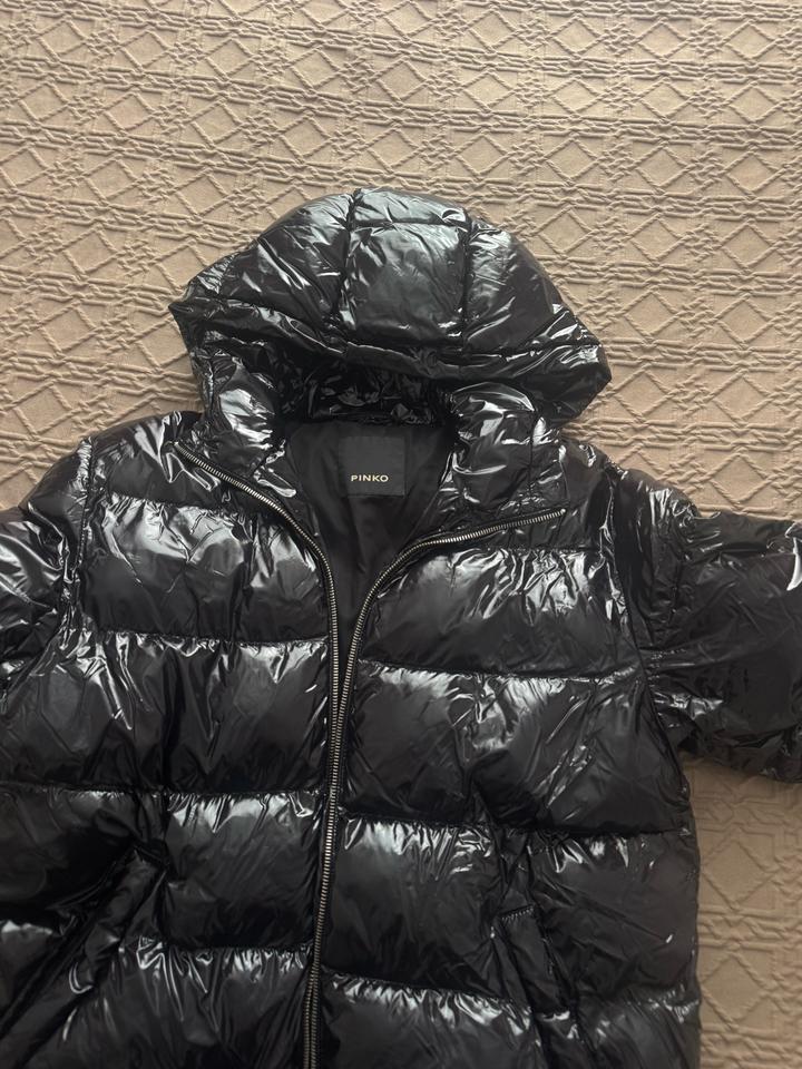 Пуховик Pinko