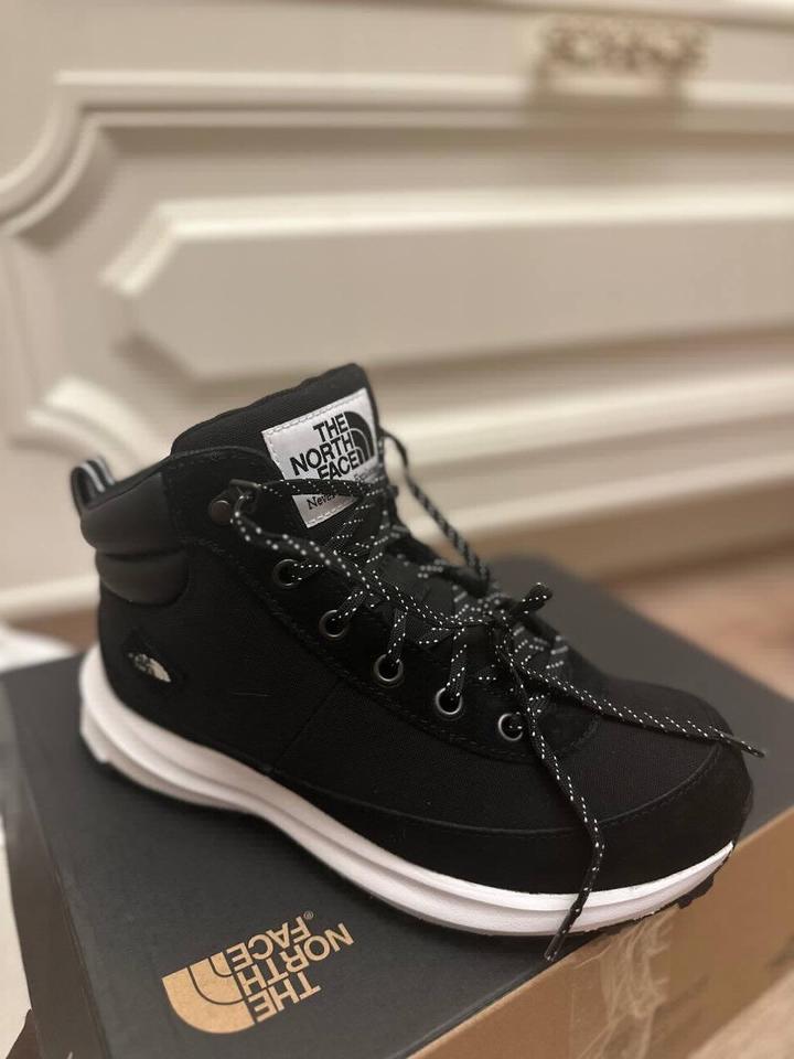 The North Face