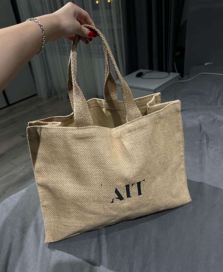 ait Пляжная сумка-шопер