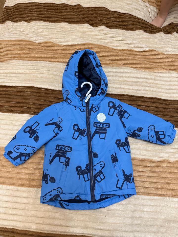 Куртка Baby Go 80р.