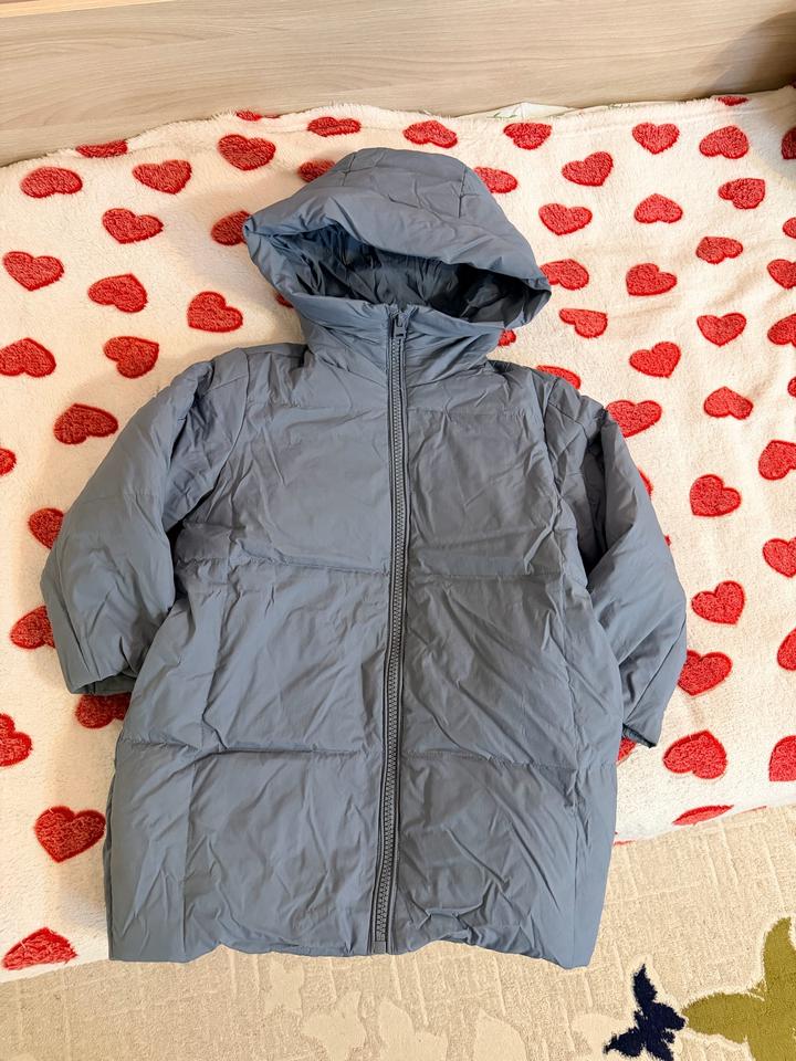 Пуховик ZARA