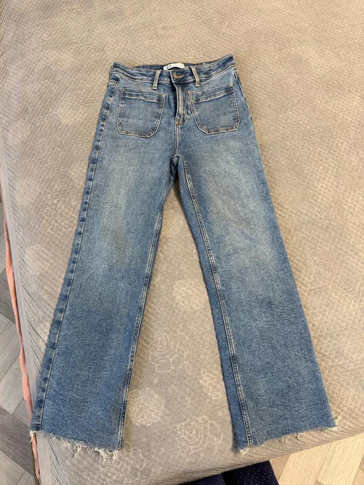 Джинсы ZARA