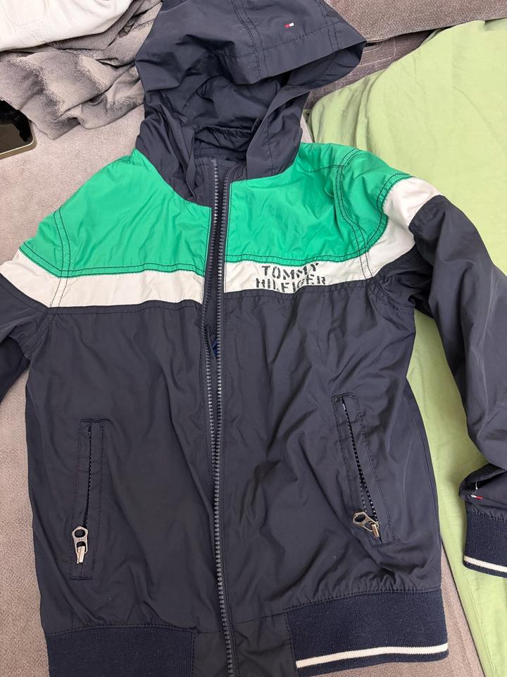 Ветровка Tommy Hilfiger