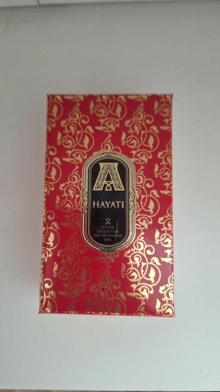 Attar Collection Хаяти парфюм