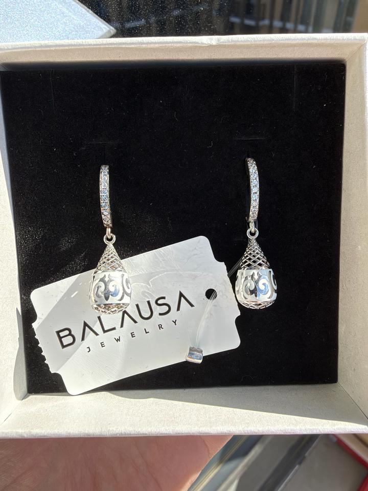 BAlausa Серьги