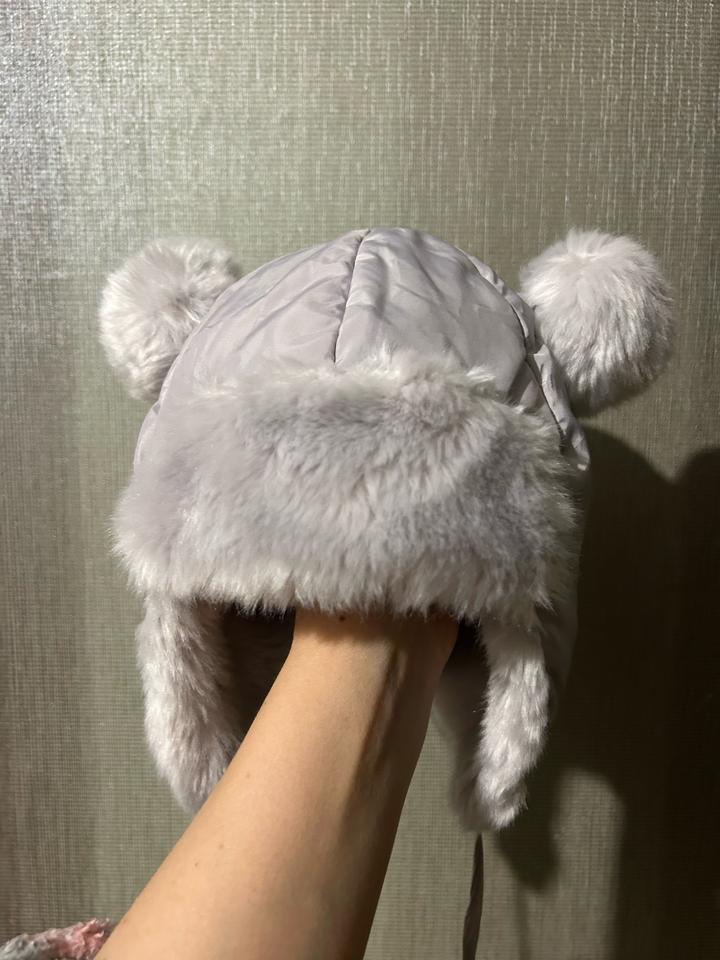 Шапка Tutu с ушками