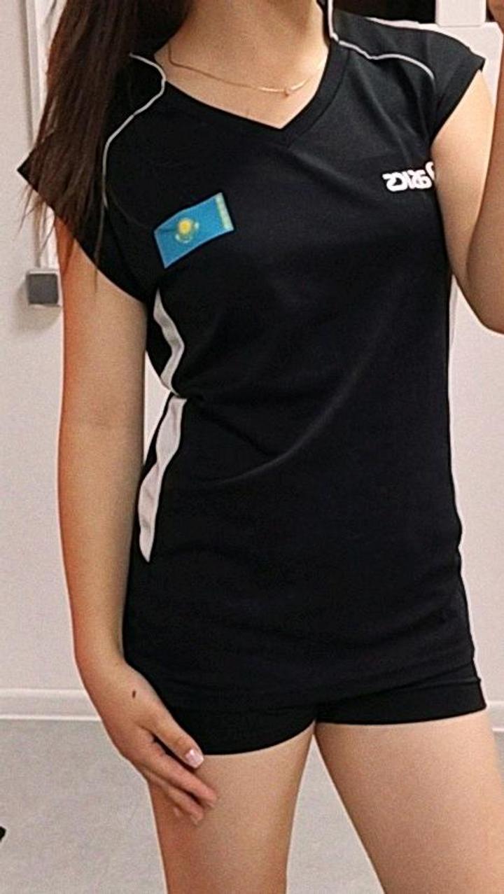 ASICS черный