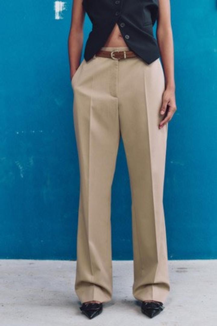 Брюки ZARA