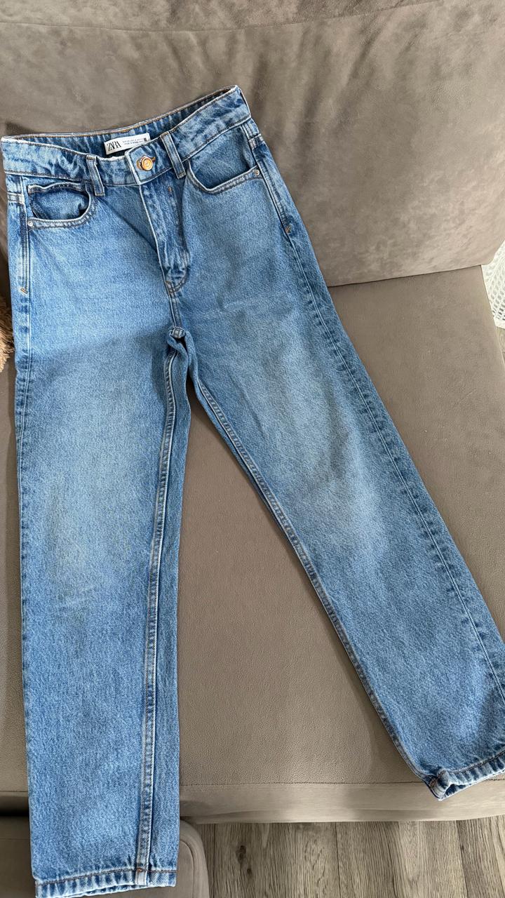 Джинсы ZARA