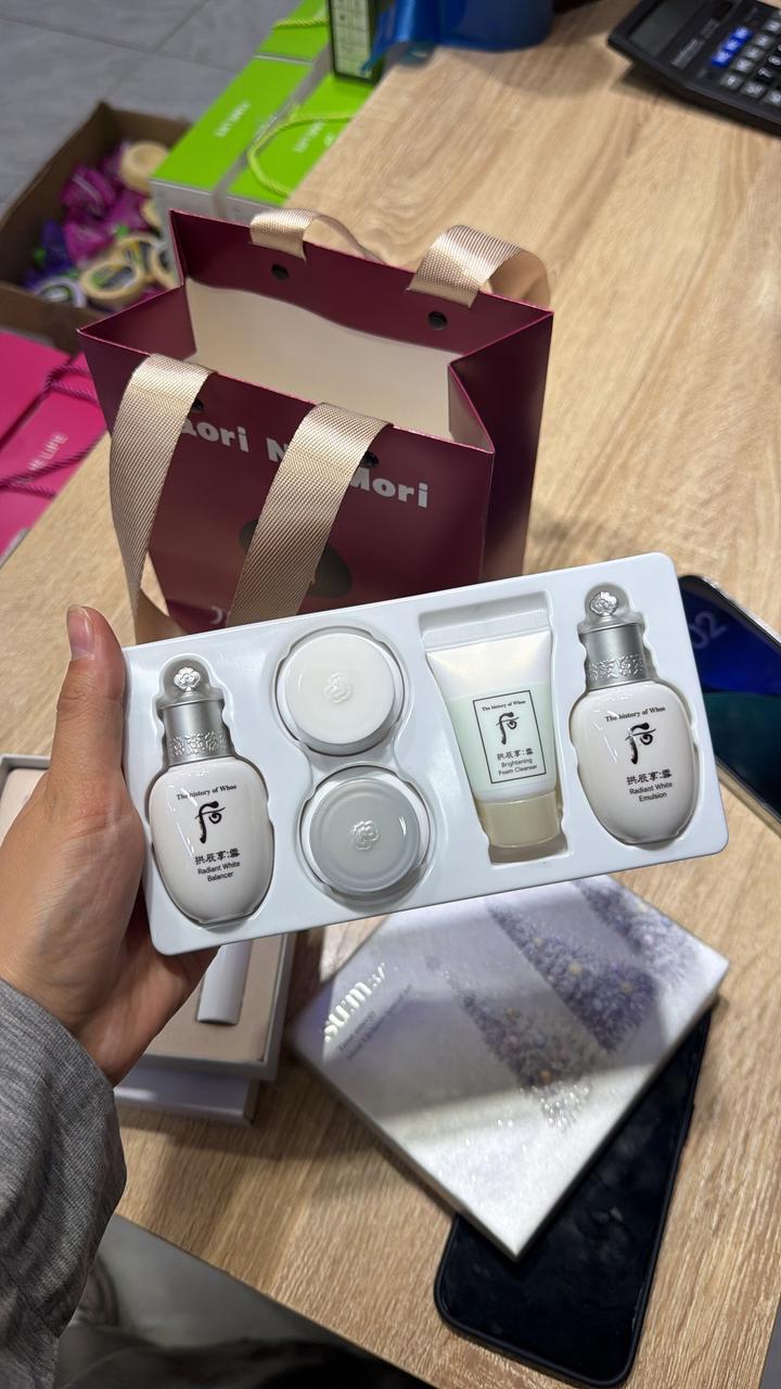 The History Of Whoo