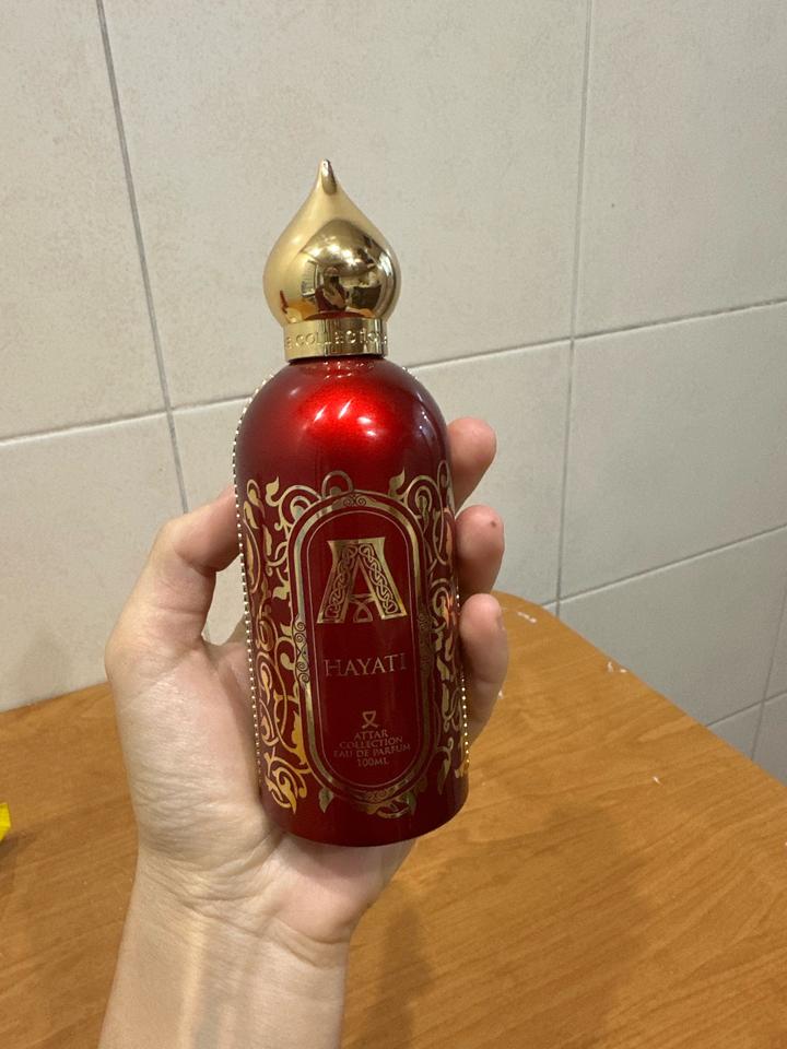 Парфюмерная вода Attar Collection Hayati 100мл