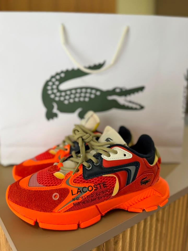 Кроссовки Lacoste