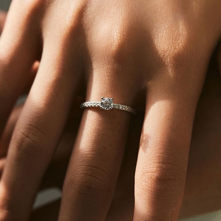 Moissanite