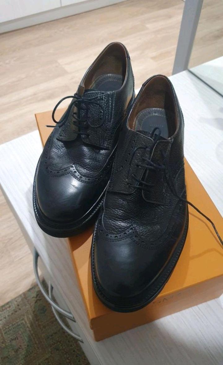 Туфли мужские Sman