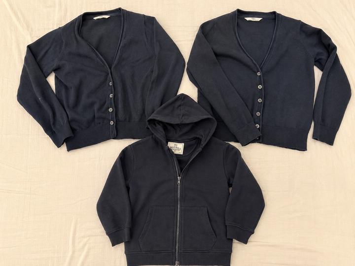 Marks & Spencer Mark spenser кардиган и худи на замке хлопок новые