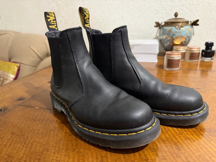 Ботинки Dr. Martens Chelsea