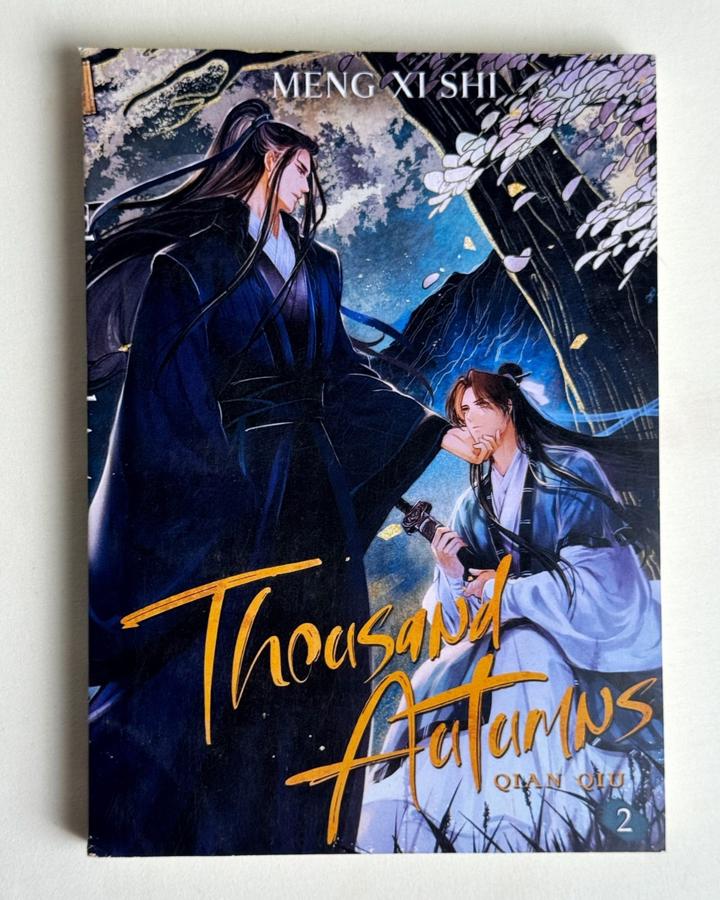 Thousand Autumns Vol 2