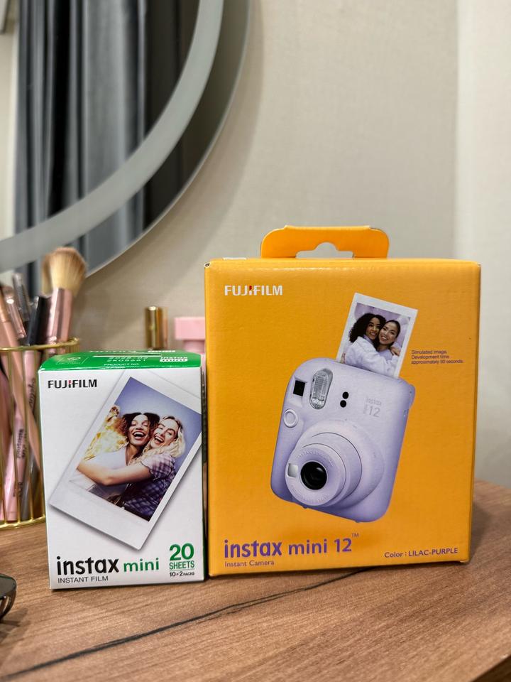 Instax mini 12