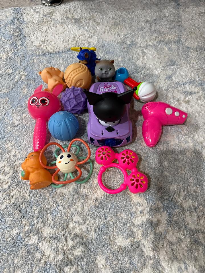 Детские игрушки
