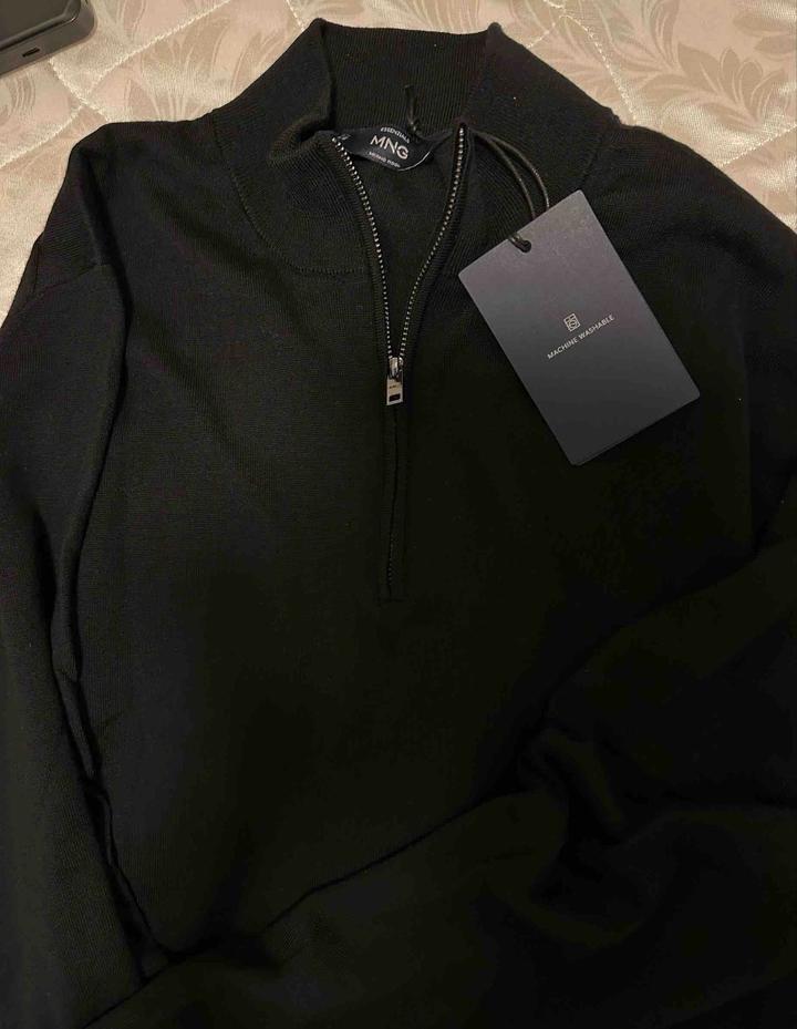Джемпер Mango man шерсть оригинал