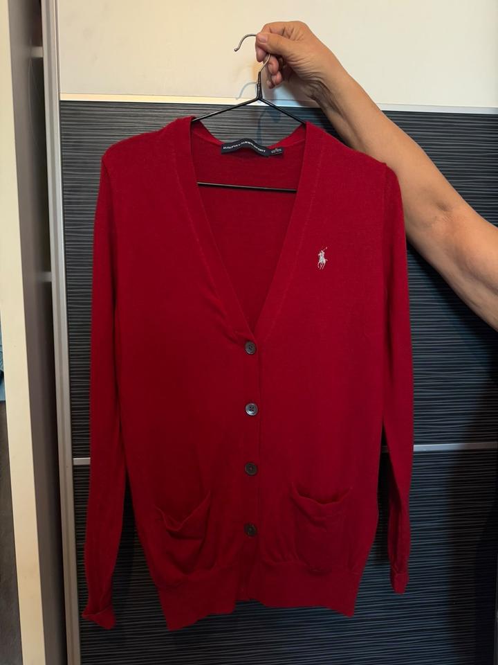 Кардиган из шерсти Ralph Lauren