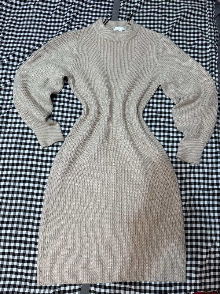 Вязаное платье H&M
