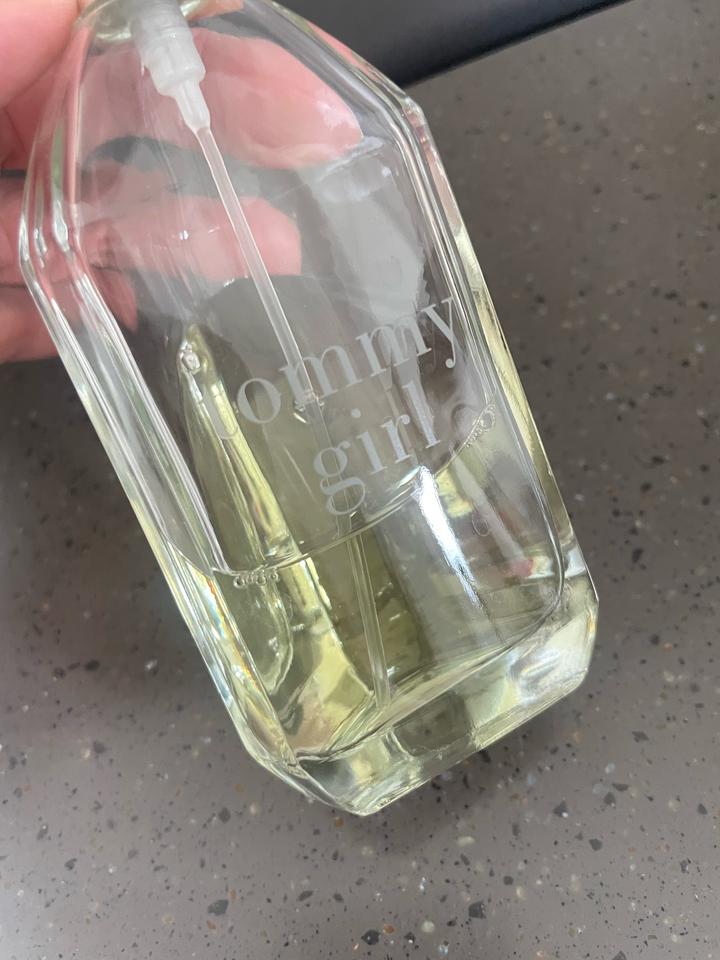 Tommy Girl Eau de Toilette Tommy Hilfiger винтаж стародел