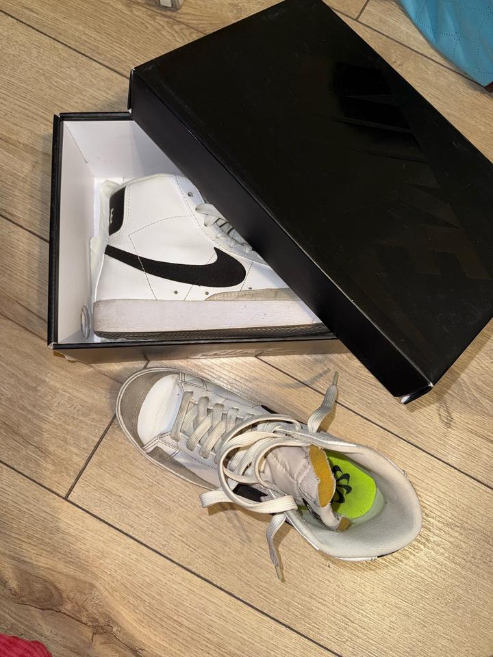 Кеды Nike
