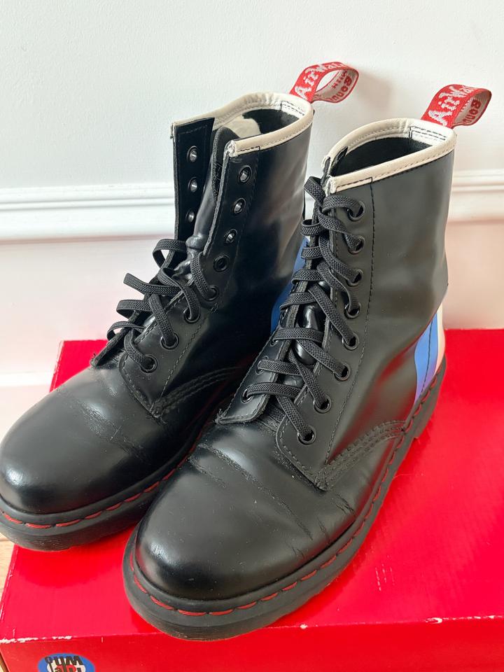 Dr. Martens Ботинки - Dr.Martens