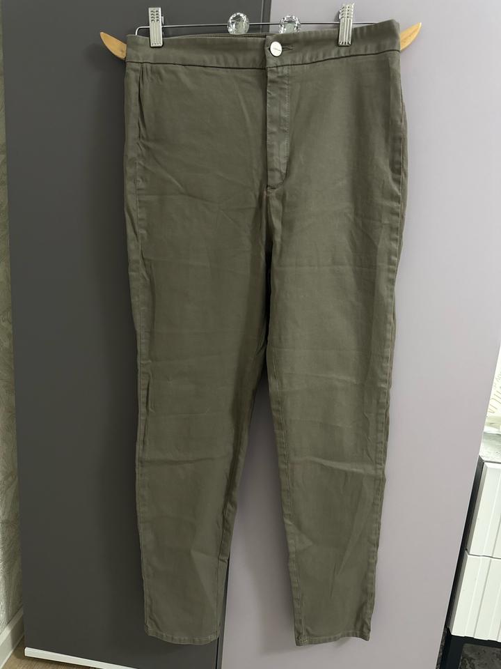 Брюки Massimo Dutti