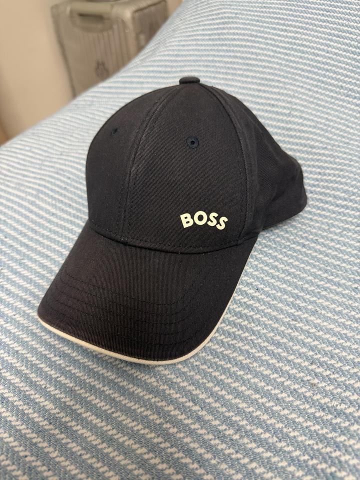 Hugo Boss Бейсболка BOSS