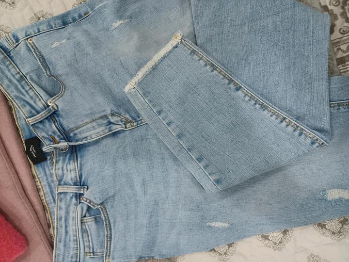 Джинсы Vero Moda