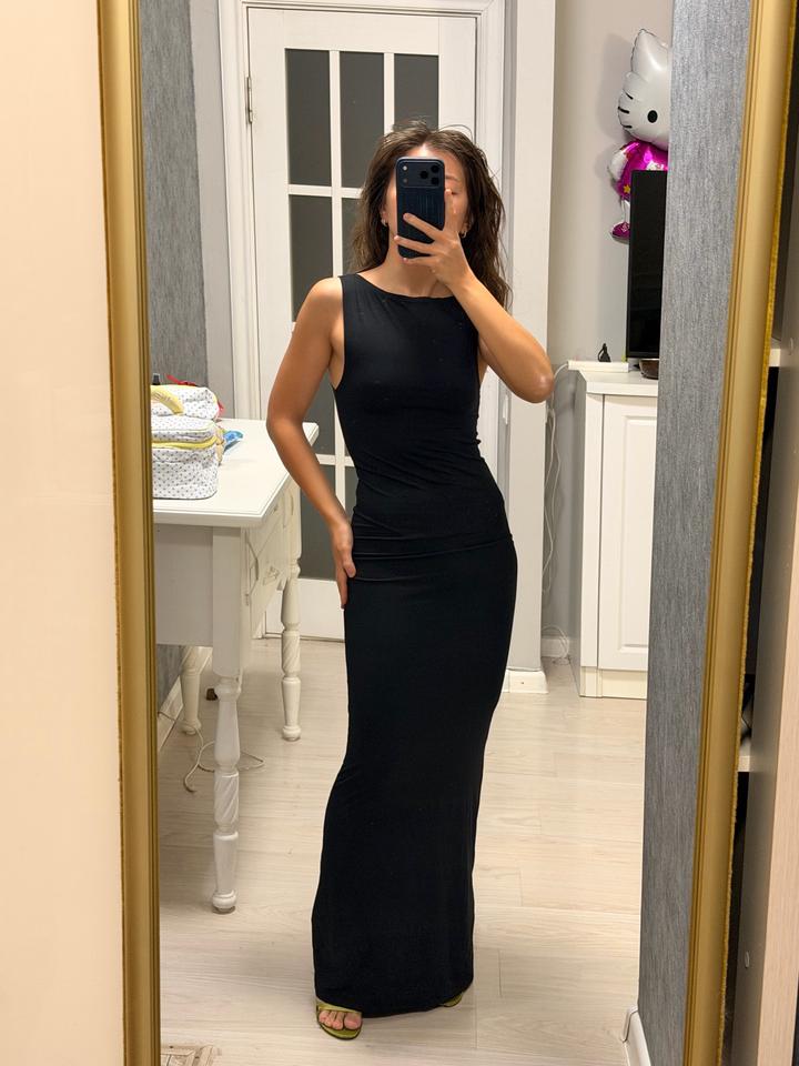 Pull & Bear Платье макси