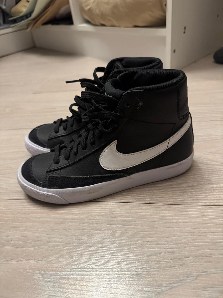 Кеды Nike