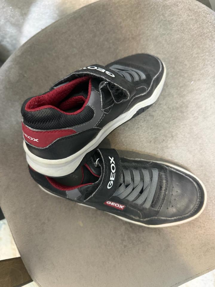 Кеды Geox