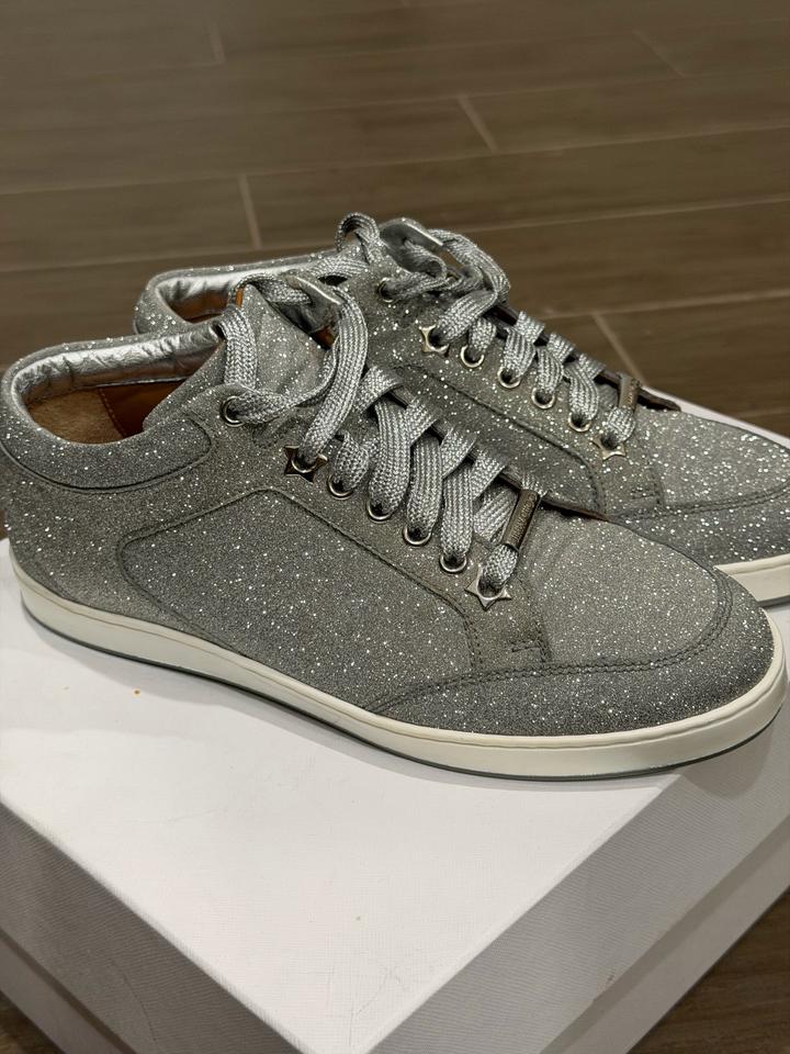кеды Jimmy Choo