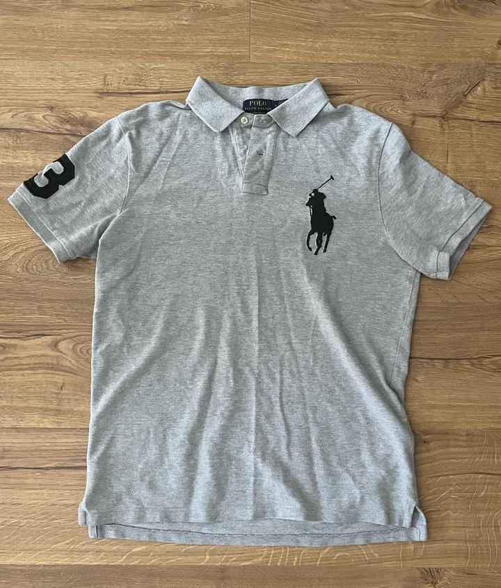 Поло Polo Ralph Lauren