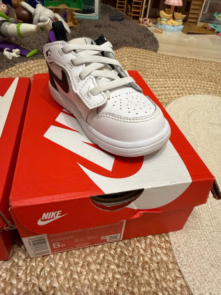 Кеды Nike унисекс